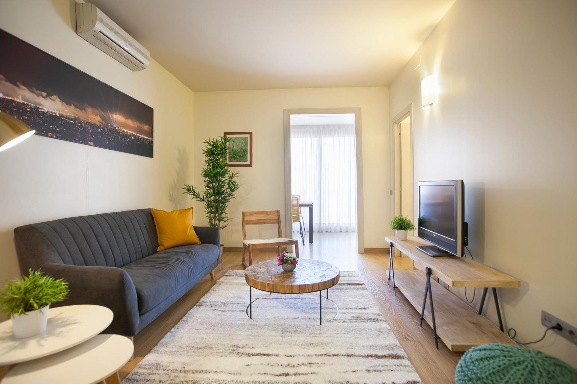 Tendency Apartments 7 Barcelona Exterior foto