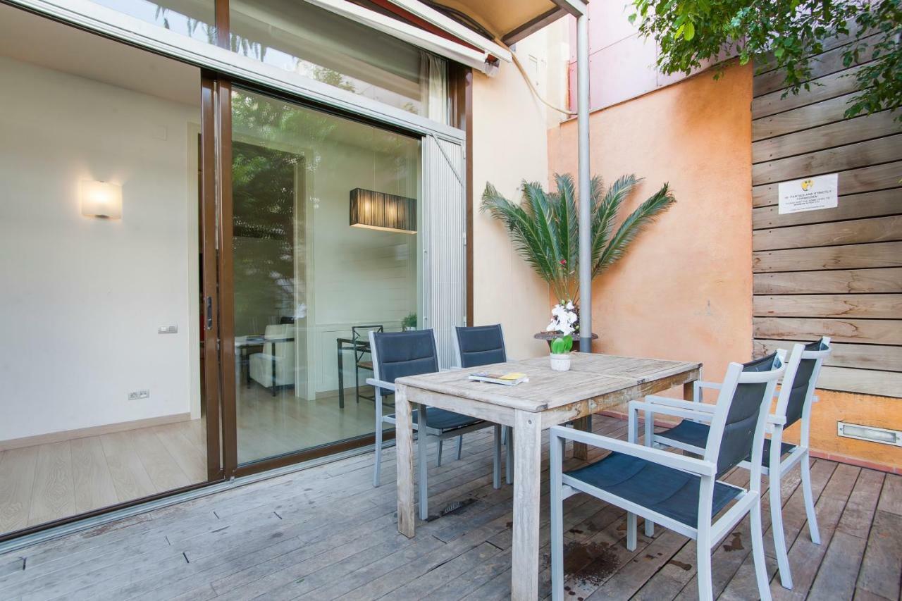 Tendency Apartments 7 Barcelona Exterior foto